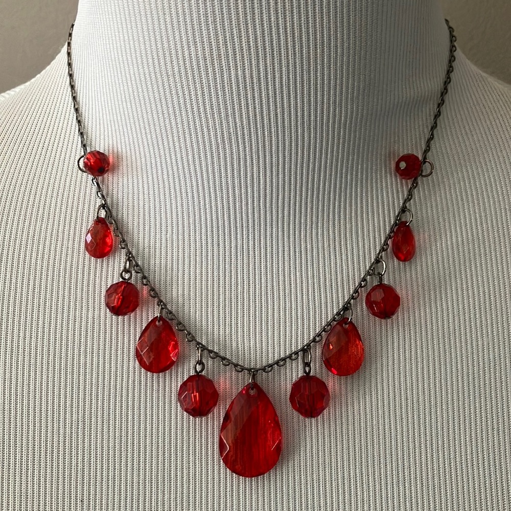 Park Lane Salsa necklace (retired)